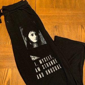 Beetlejuice Sweat Pants